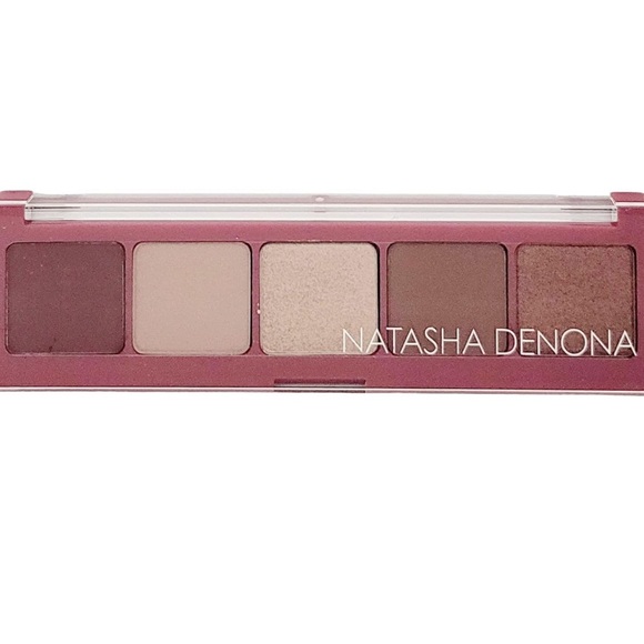BRANDNEW Natasha Denona Cupid Eyeshadow Palette, 5 Assorted Colors - Picture 2 of 5
